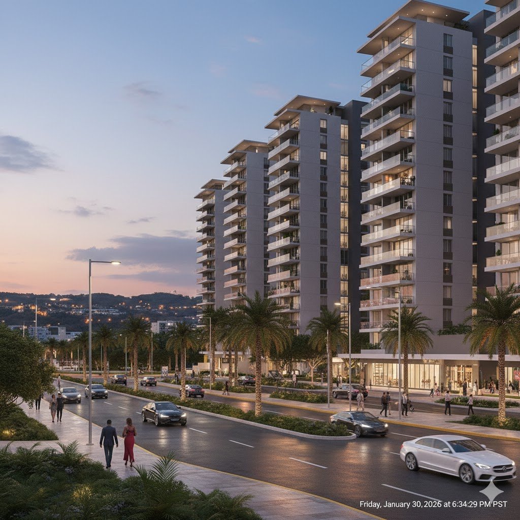 Real Estate Services & Listings